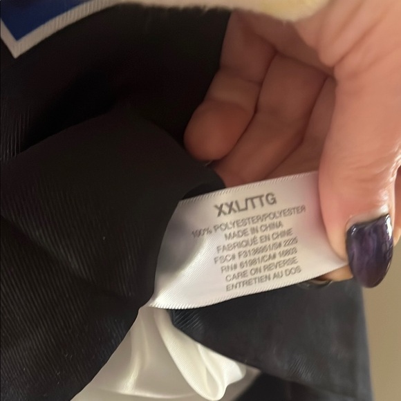 mark. Black and White Sleeveless Sheath Dress - Picture 4 of 5